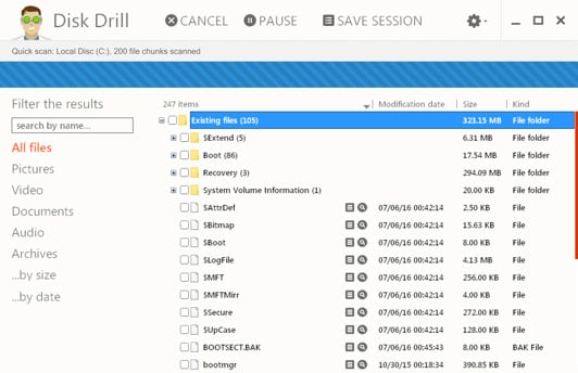 Disk Drill Pro 5.2.817.0 Activation Code + Crack