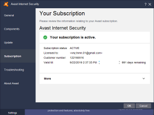 Avast Internet Security 2022 Crack + Keys Free Download {Latest}