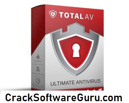 Total AV Antivirus 11.0.0.1005 Crack & Activation Key Working
