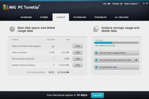 AVG PC TuneUp 23.2 Crack +Product Keys Full Torrent Download 2023
