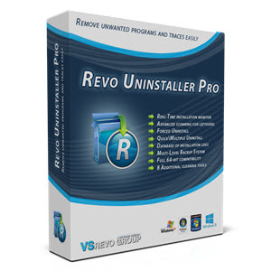 Revo Uninstaller Pro 5.0.8 Crack