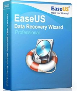 EaseUS Data Recovery Wizard 16.3 Crack + Key 2024 Download