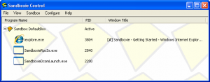 Sandboxie Crack 1.9.6 With License Key Full Torrent Download 2024