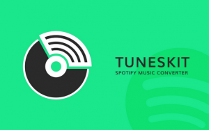 TuneKit Spotify Converter 2.10.0 Crack