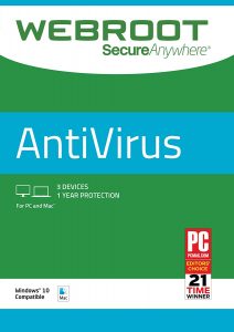 Webroot SecureAnywhere Antivirus 9.0.35.12 Crack Key 2024