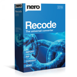 Nero Recode 2023 Crack With Activation Keys Full Torrent Download Free