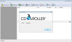 CDRoller 12.82.65 Crack With Serial Key Free Download 2024