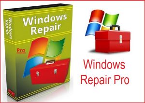 Windows Repair 3.0.3.6 Crack